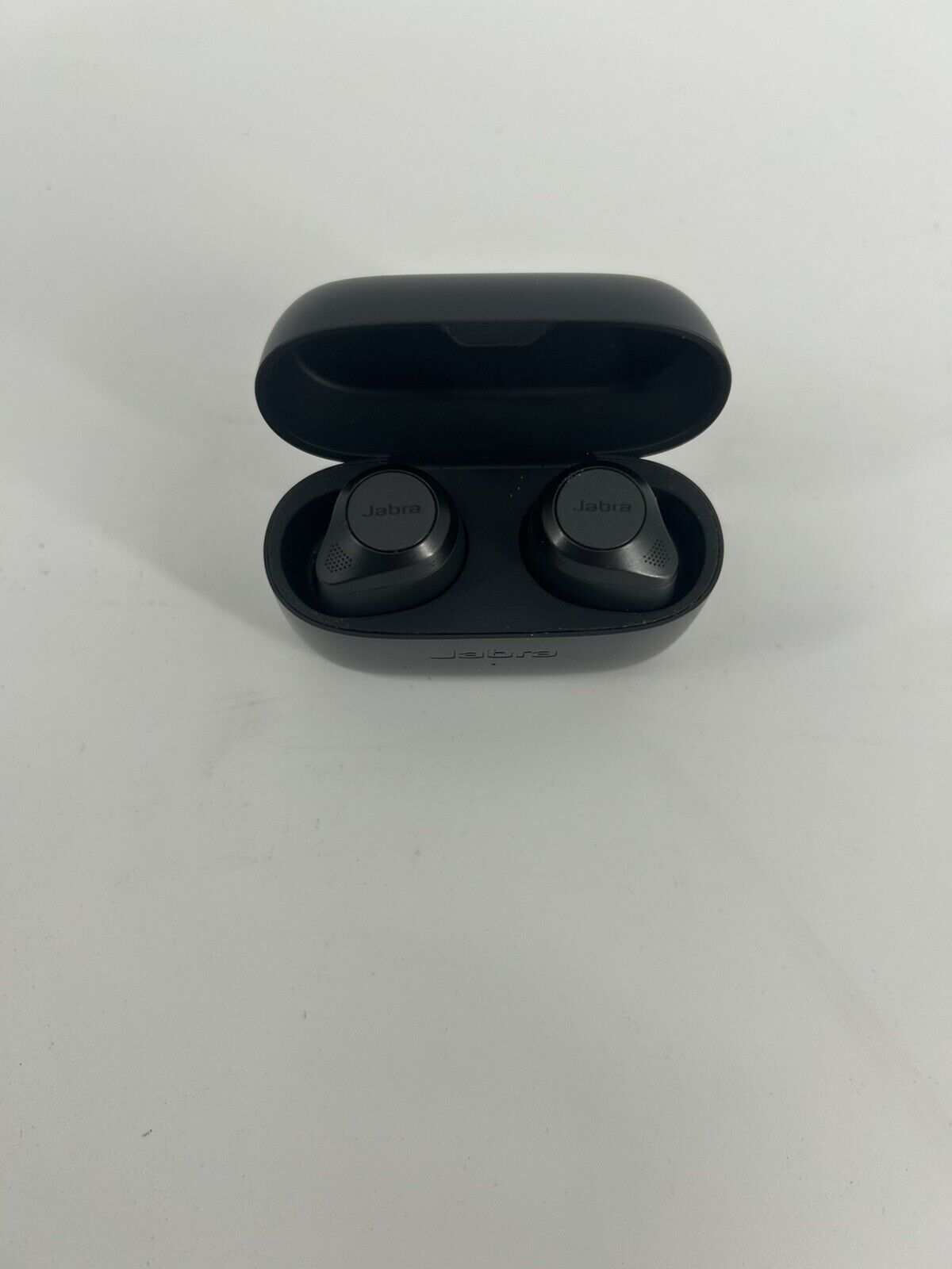 Jabra Elite 85t True Wireless Bluetooth Earbuds, Titanium Black – Advanced Noise