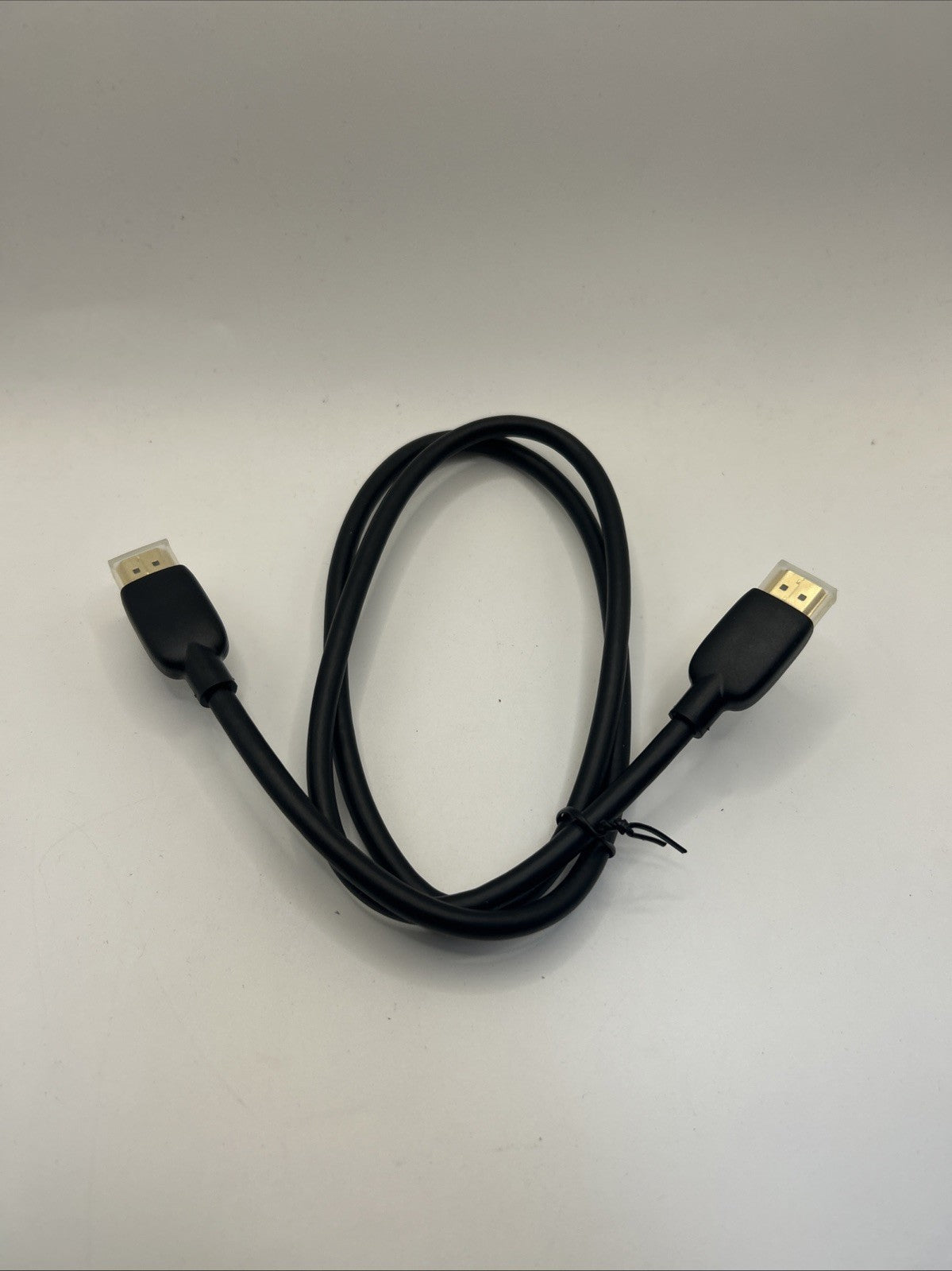 Lot Of 10 - High-Speed HDMI Cable (48Gbps, 8K/60Hz ) - 3 Feet, Black