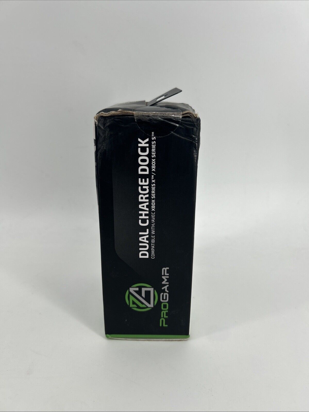 ProGamr Dual Charge Dock Xbox Series X/S Controller Accessory 2 Battery Recharge