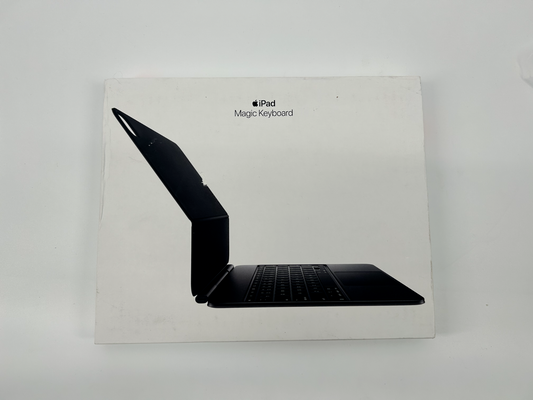 Apple Magic Keyboard for 13 inch iPad Pro Black - A2974 MWR53LL/A