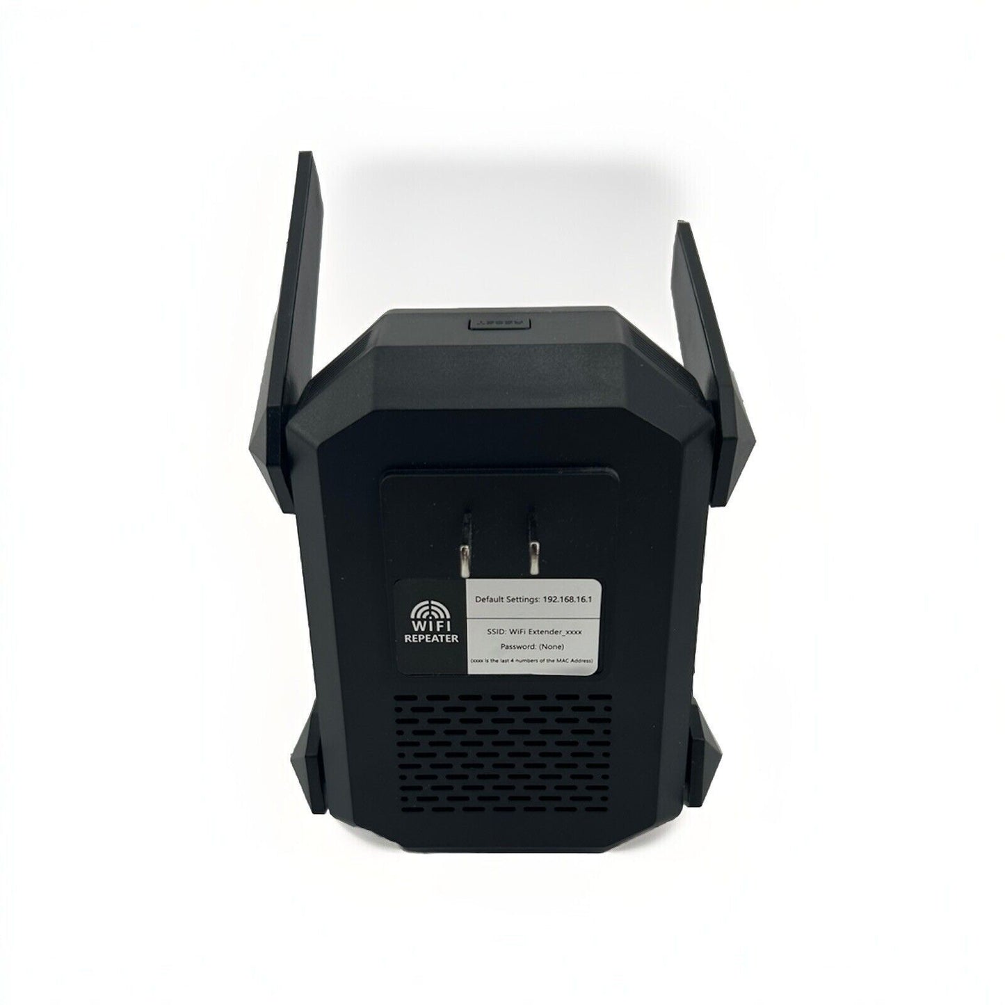 AX3000 WiFi 6 Range Extender Booster Gigabit Ethernet Dual Band 2.4/ 5 GHz