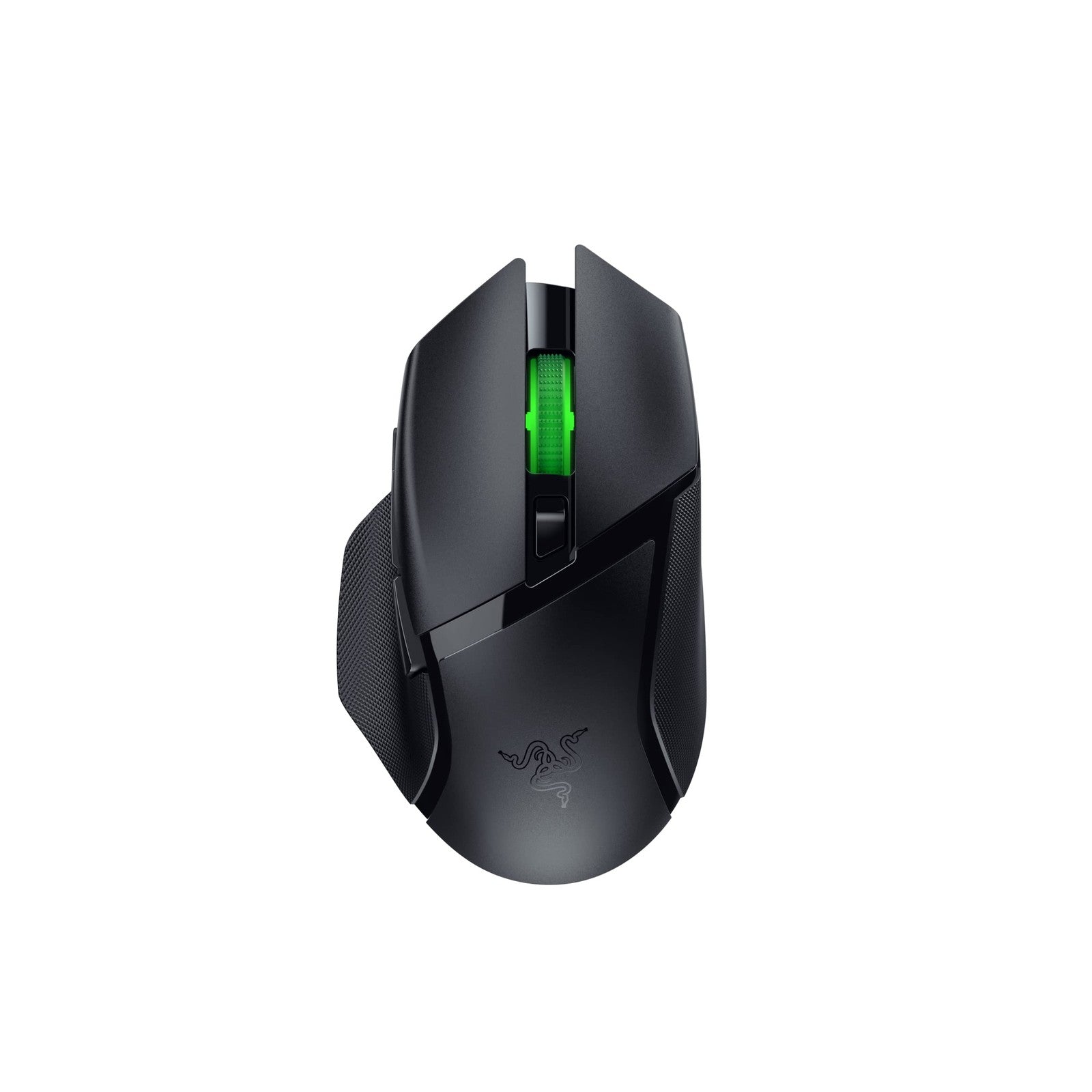 Razer Basilisk V3 X HyperSpeed Wireless Gaming Mouse: Up to 285 Hr Battery - 18K