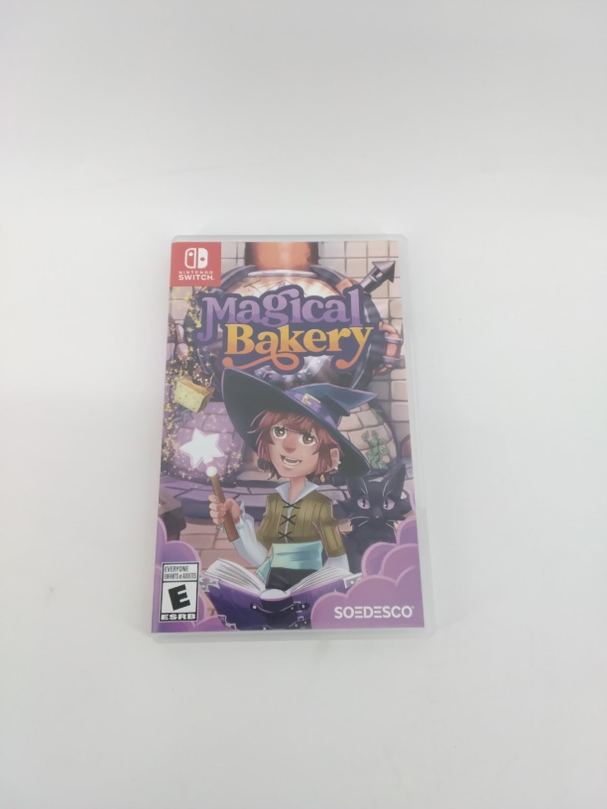 Magical Bakery - Nintendo Switch
