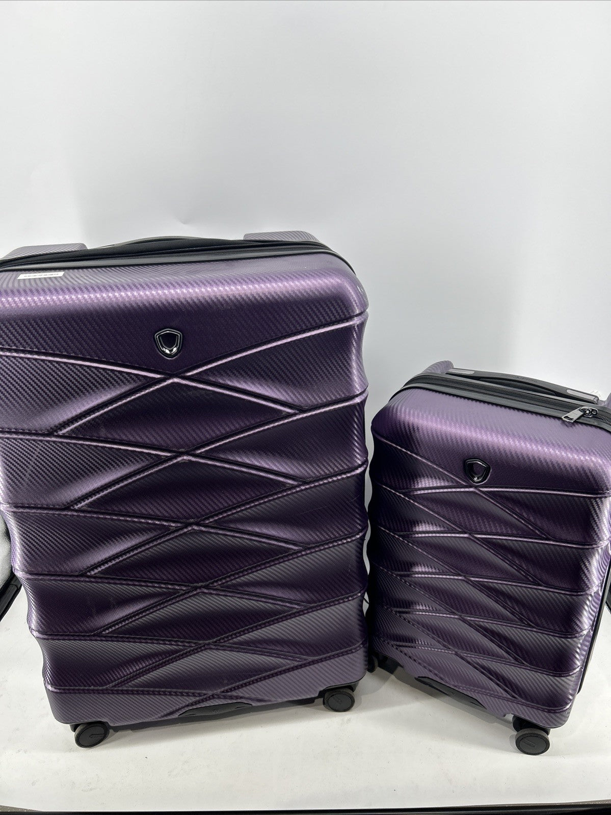 Traveler's Choice Granville II 2-piece Luggage Set