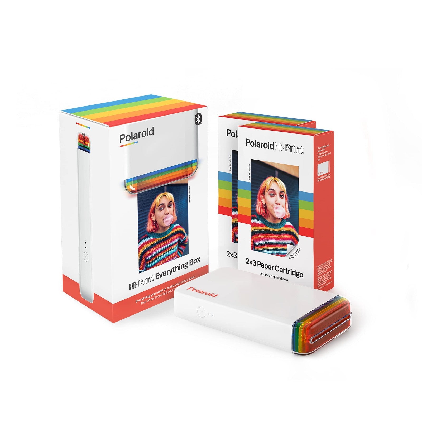 Polaroid Hi-Print Paper Gen 2