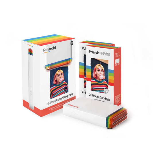 Polaroid Hi-Print Paper Gen 2