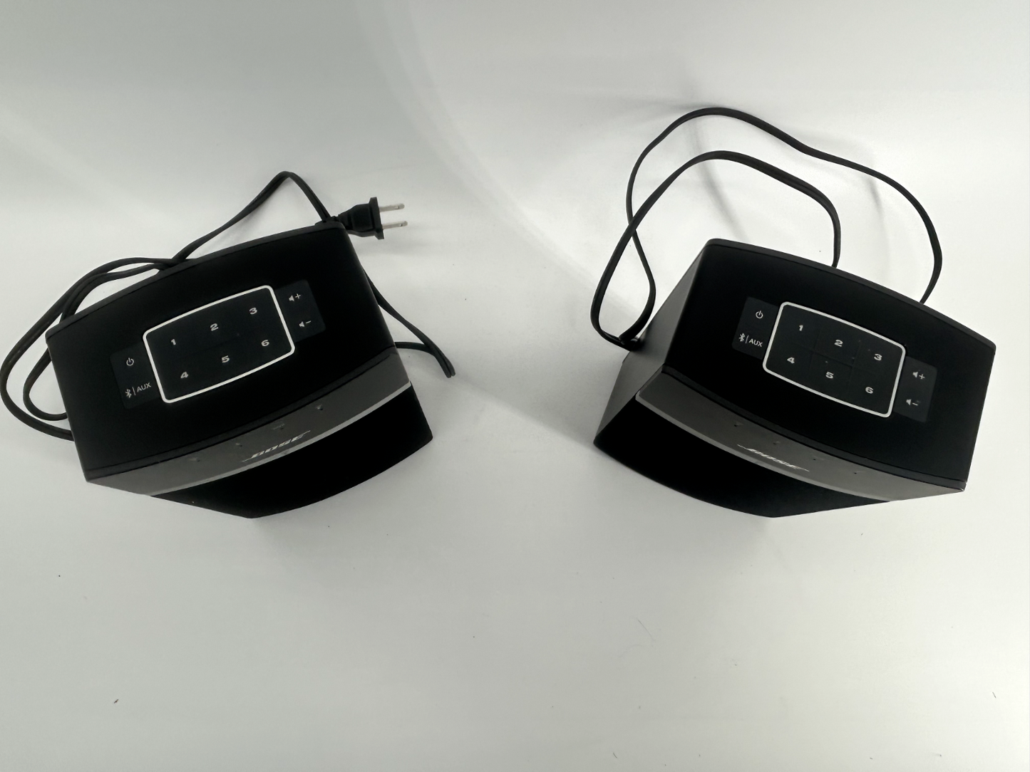 Bose SoundTouch 10 Wireless Music System Model 416776 2 Pack- Black -1