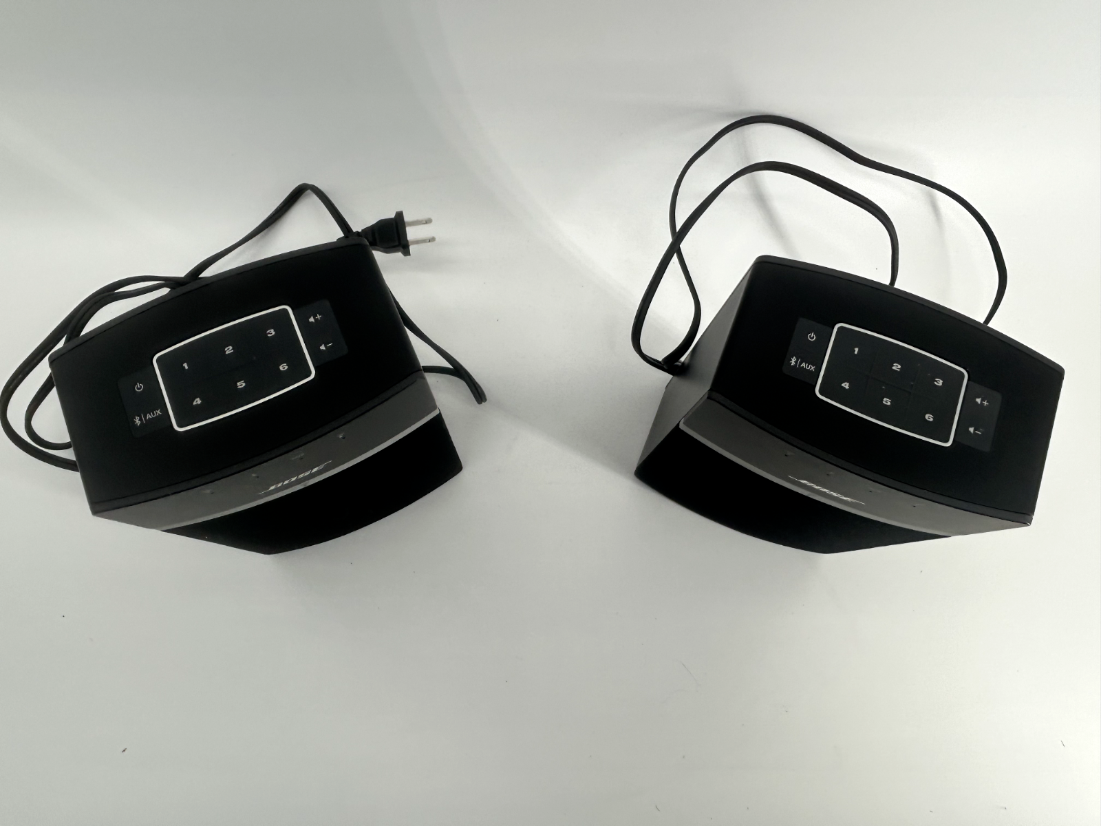 Bose SoundTouch 10 Wireless Music System Model 416776 2 Pack- Black -1