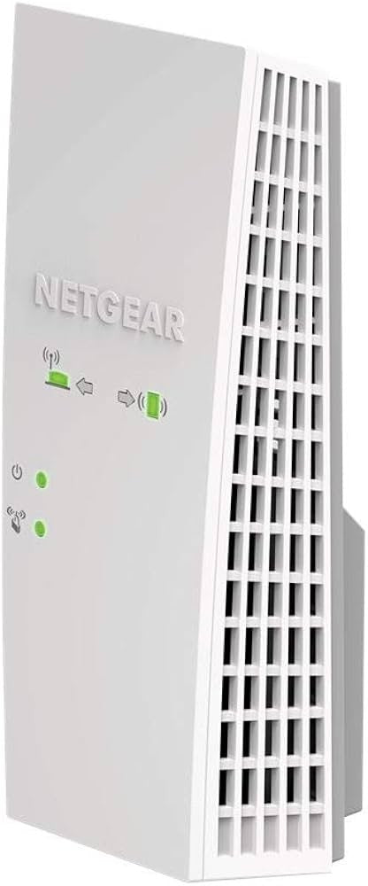 NETGEAR EX6400 WiFi Mesh Extender – Boost Coverage up to 2100 sq.ft, 35 Devices