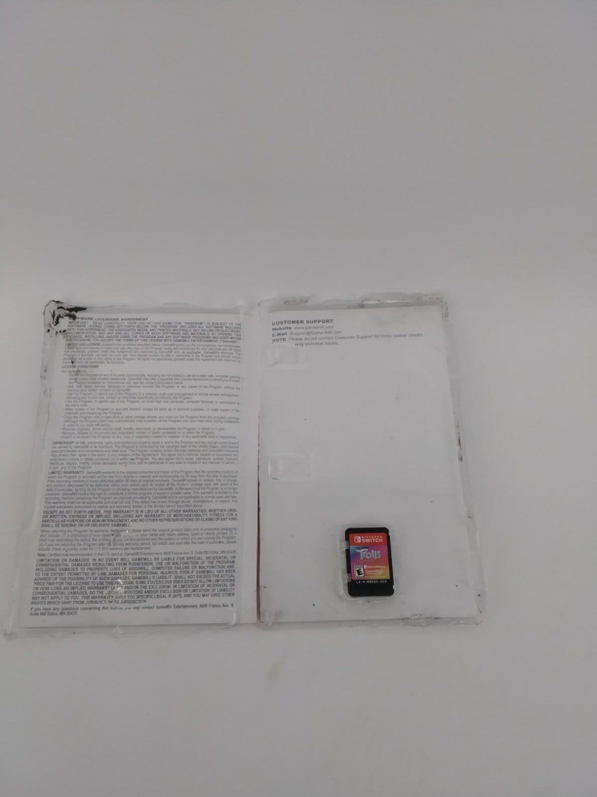 Trolls Remix Rescue - Nintendo Switch