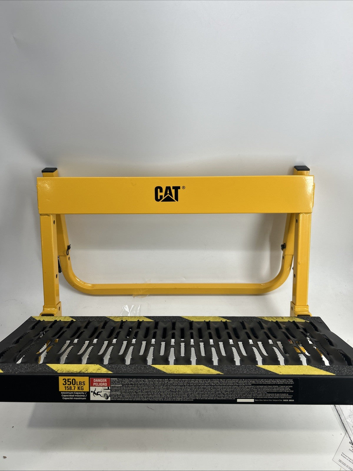 CAT 350 lb. Deluxe Truck and SUV Tire Service Step