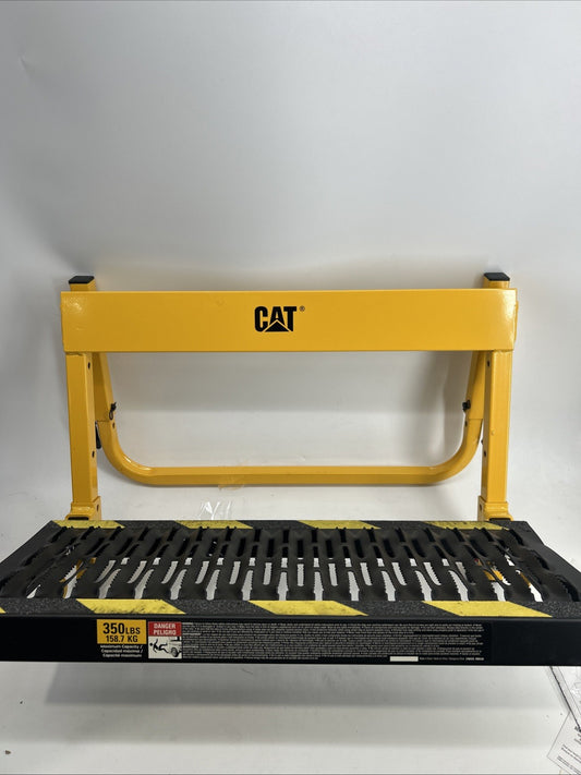 CAT 350 lb. Deluxe Truck and SUV Tire Service Step