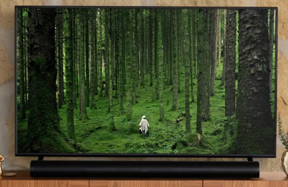 Sonos Arc SL Shadow Edition Soundbar Shadow Black