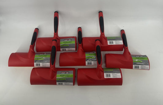 Shur-Line 3510C Adjustable 9" Paint Roller & Splatter Spatter Shield - Pack of 7