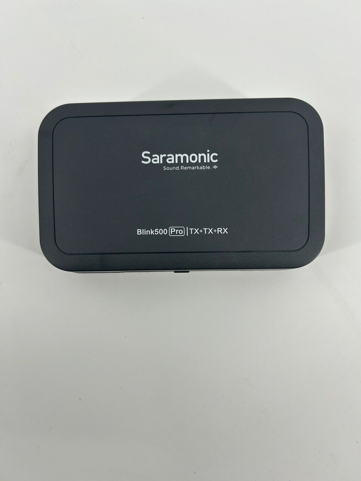 Saramonic Blink 500 Pro Vlog Clip-On Microphone System - See Pictures