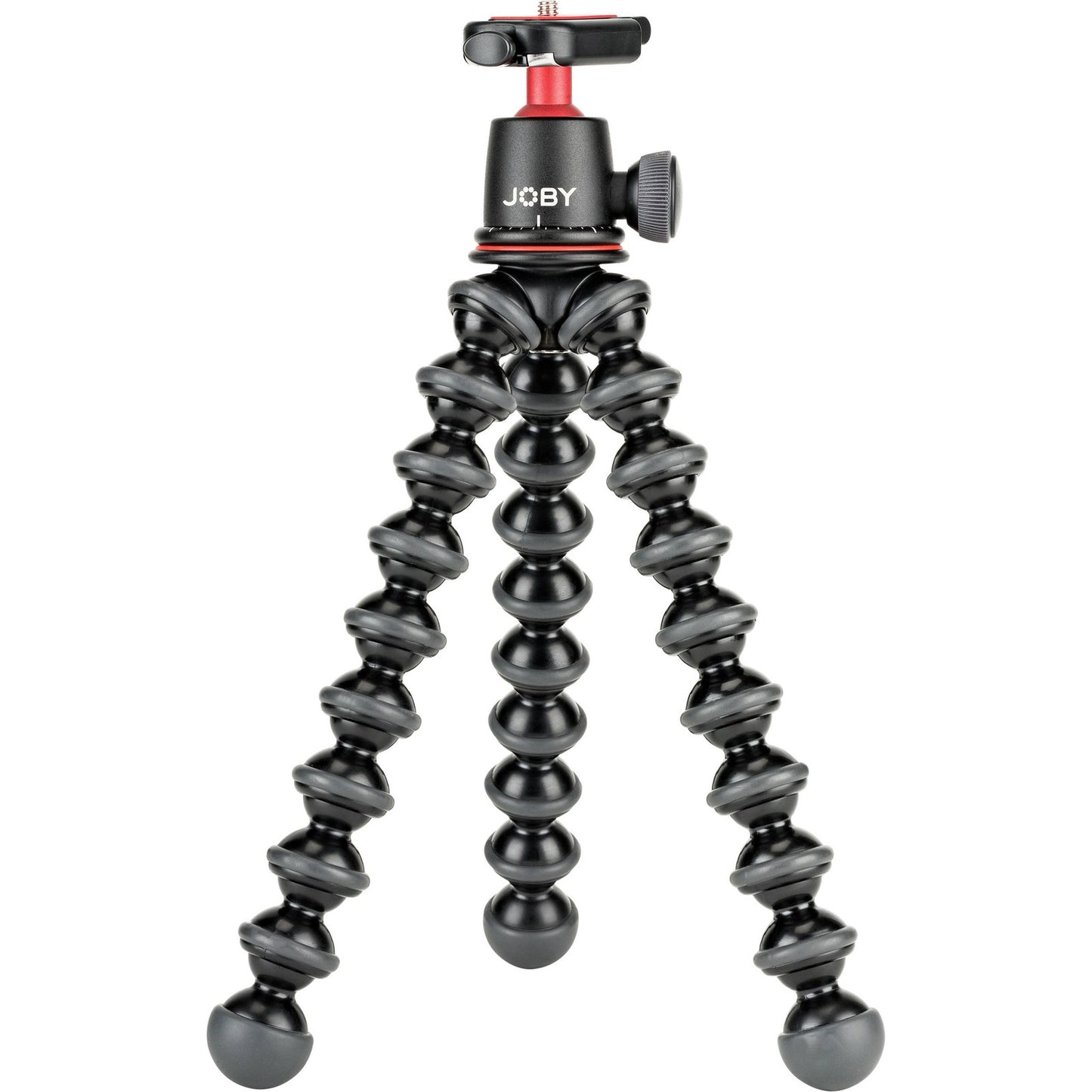 JOBY - GorillaPod 3K Kit - Black/Red/Charcoal