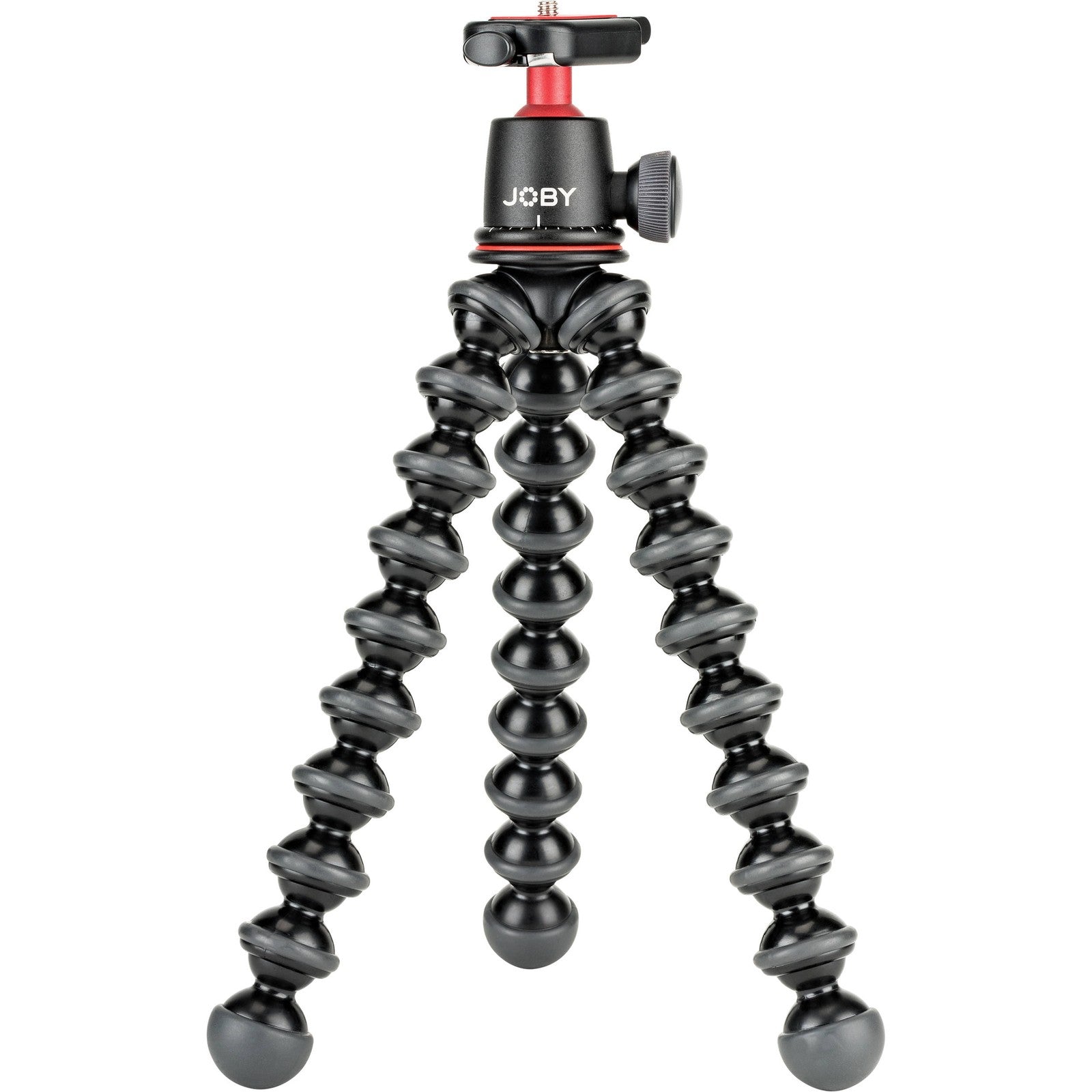JOBY - GorillaPod 3K Kit - Black/Red/Charcoal
