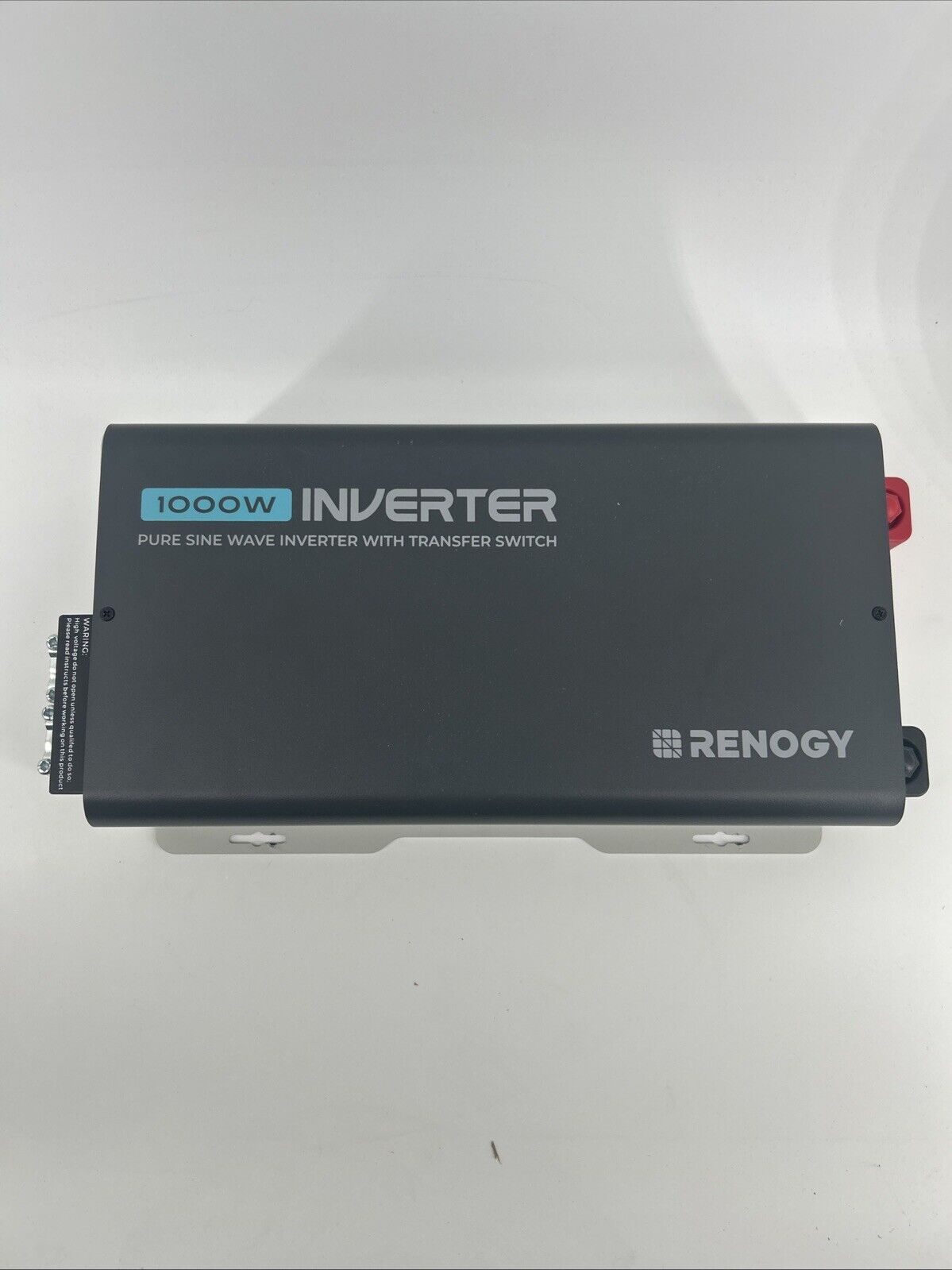 Renogy 1000W Pure Inverter Charger