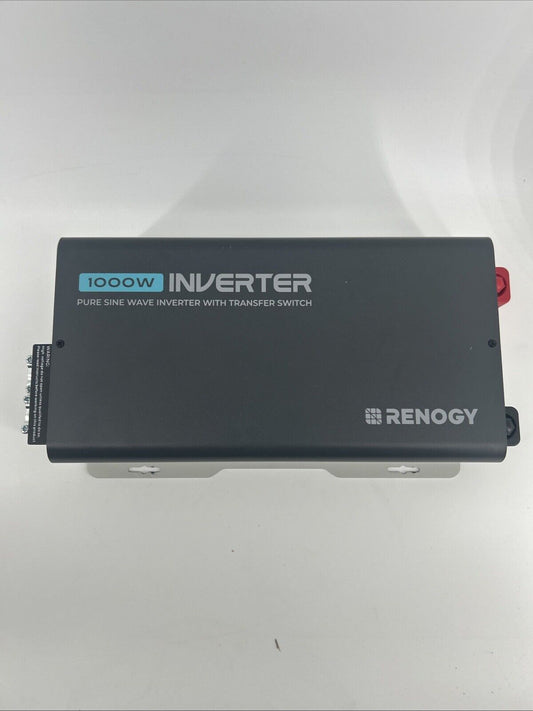 Renogy 1000W Pure Inverter Charger