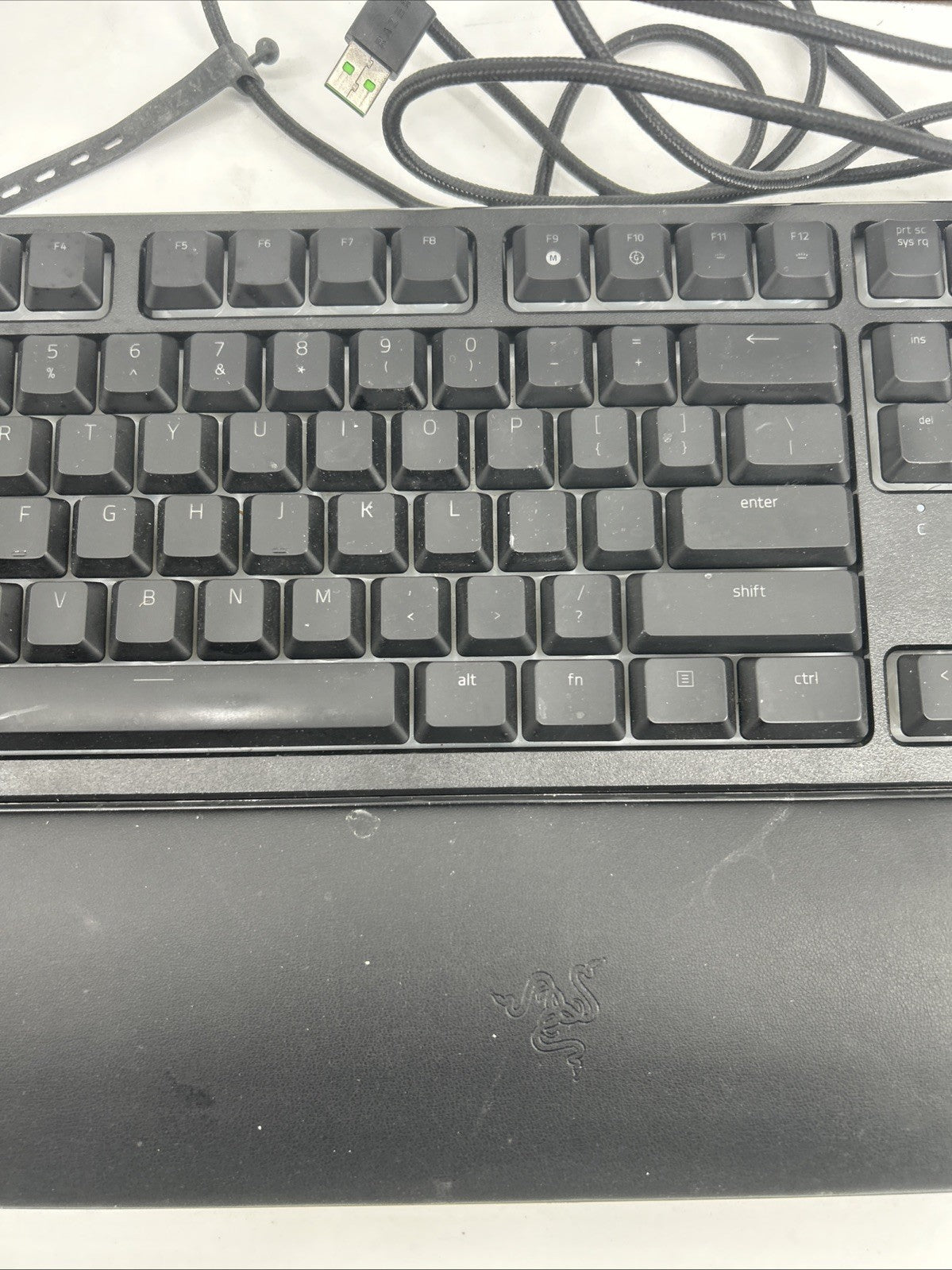 Razer Homerun Gaming Bundle Keyboard + Mouse + Pad + Headset - Used Tested