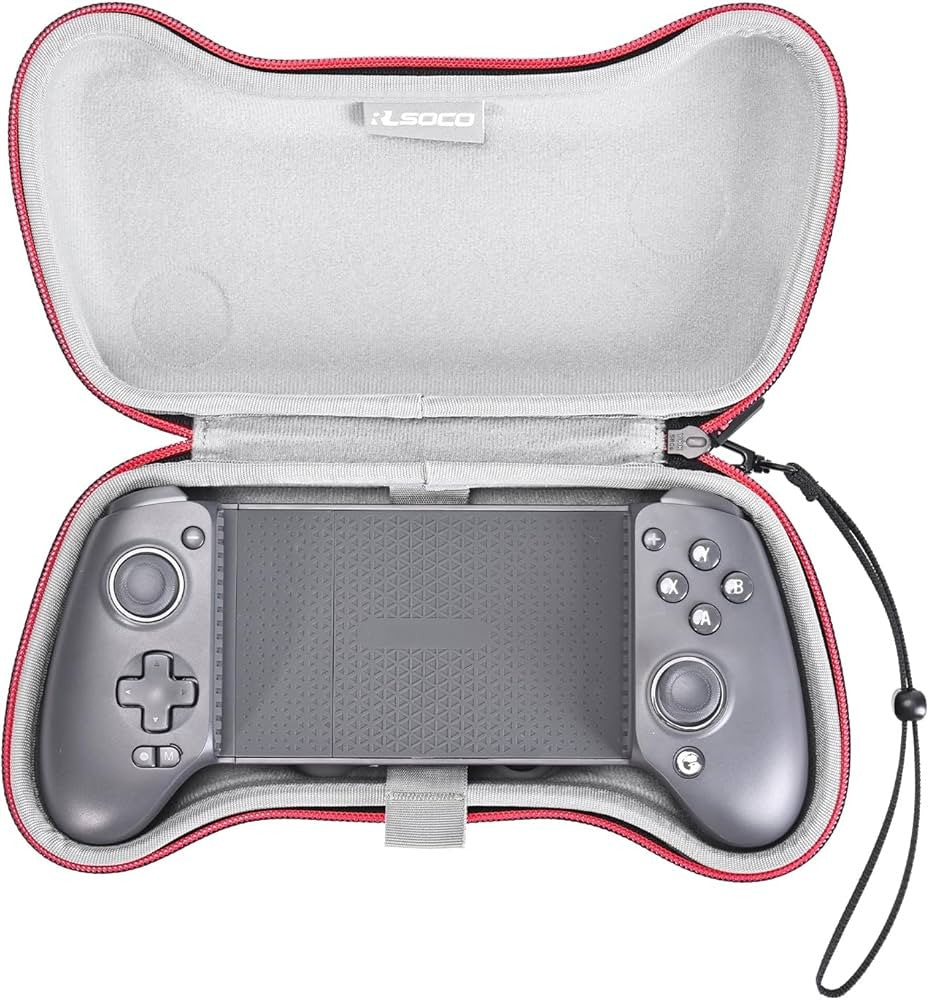 RLSOCO Hard Case for GameSir G8 Plus Type-C Mobile Gaming Controller (Case Only)