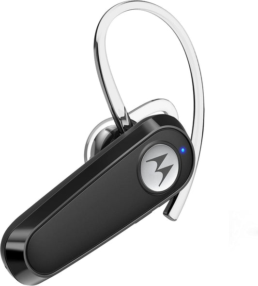 Motorola In-Ear Bluetooth Wireless Mono Headset HK126 - Black