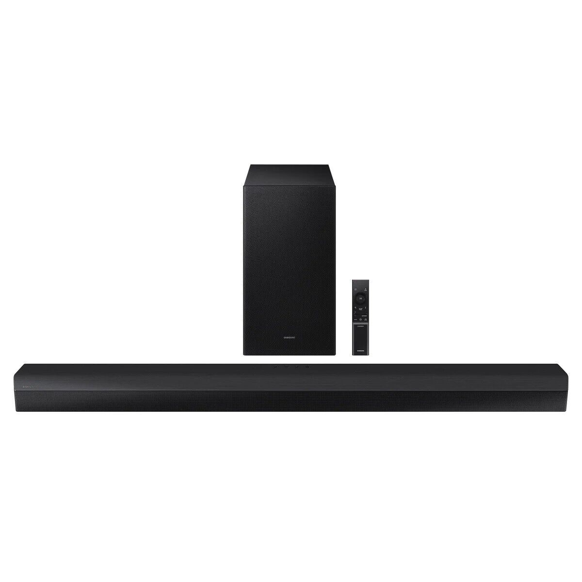 Samsung HW-B73CD/ZA 5.1 Channel Soundbar DTS Virtual:X w/ Wireless Subwoofer