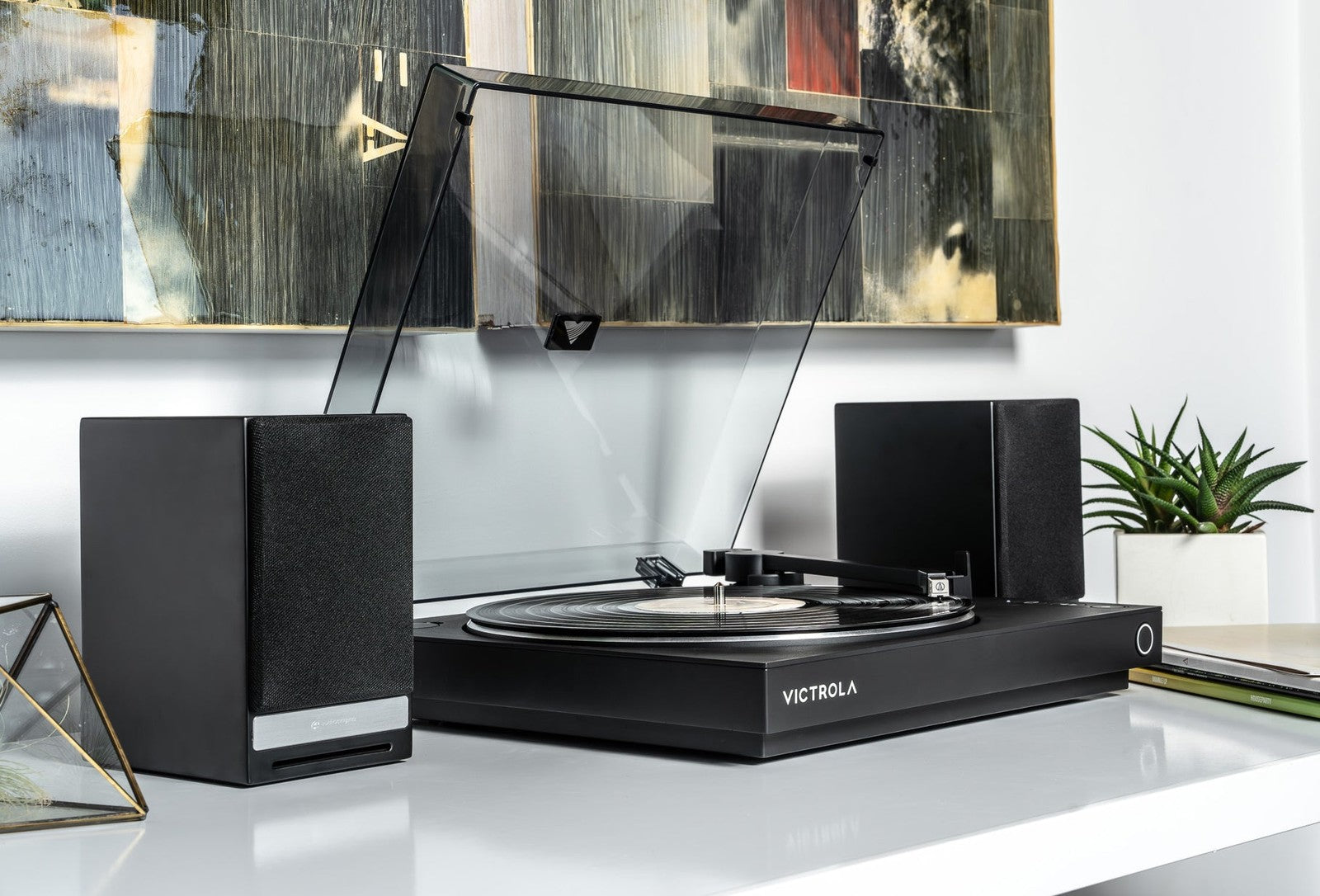 Victrola VPT-800 Automatic Turntable with Bluetooth