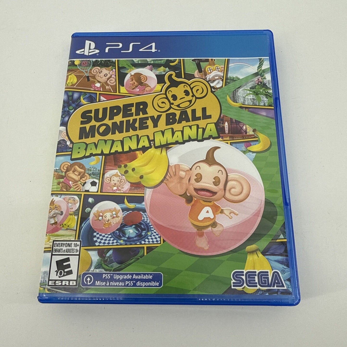 Super Monkey Ball Banana Mania Standard Edition - Sony PlayStation 4