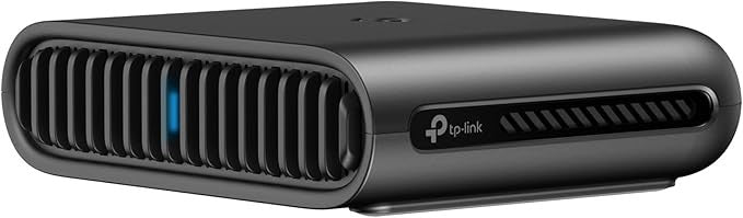 TP-Link Ultra-Portable Wi-Fi 6 AX1500 Travel Router TL-WR1502X | Easy Public