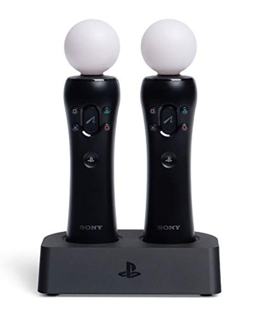 PowerA Charging Dock for PlayStation VR Move Motion Controllers - PSVR - PlaySta