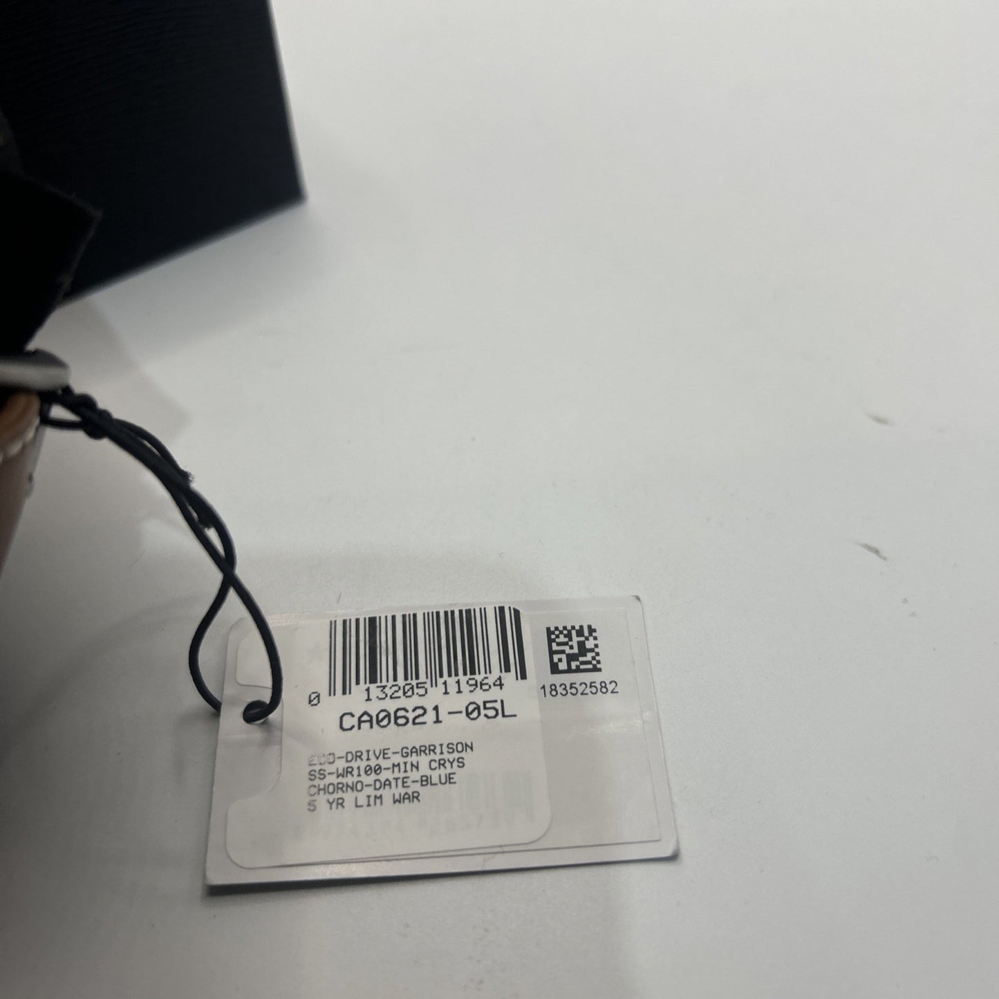 Citizen Eco-Drive Chandler Blue Men's Watch - CA062105L