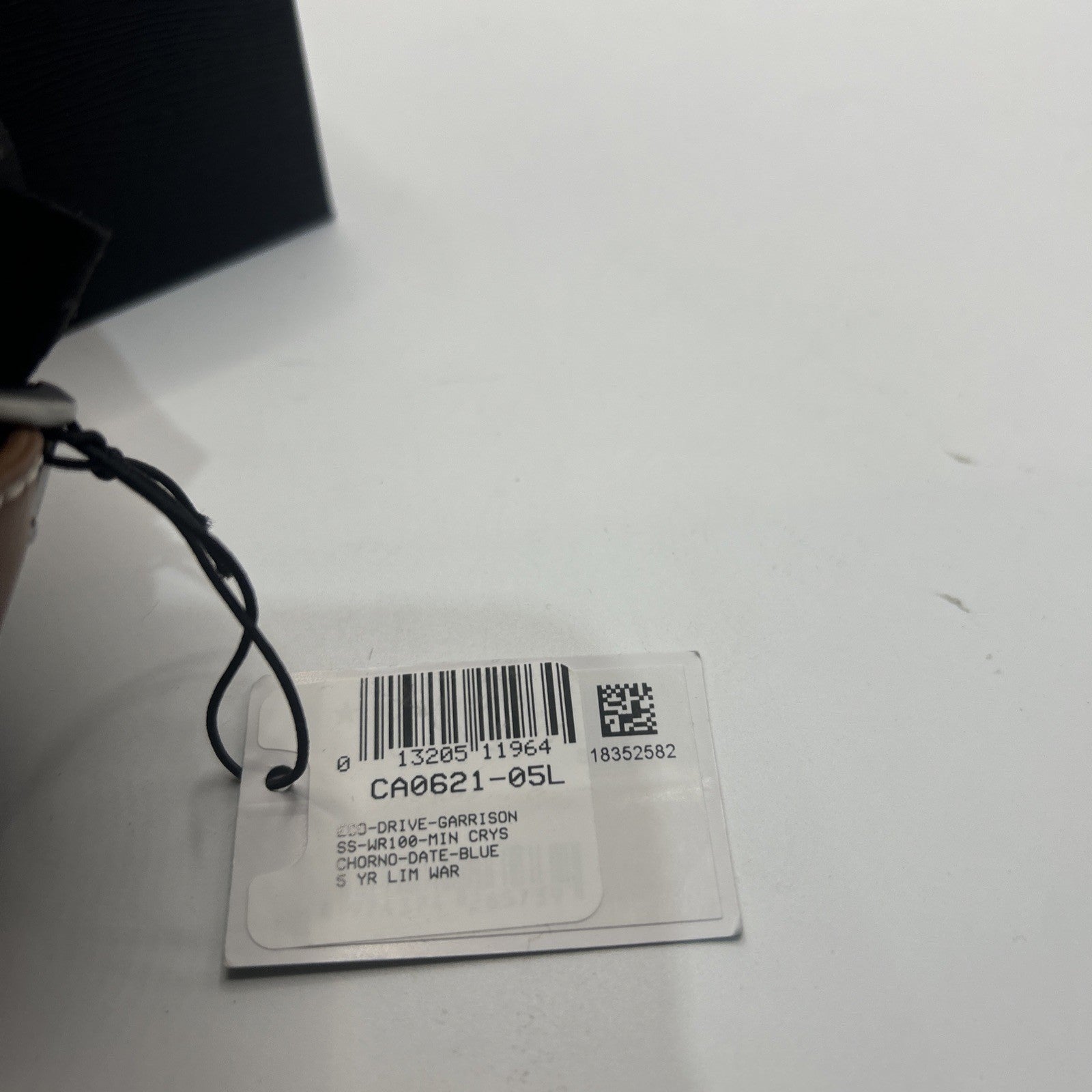 Citizen Eco-Drive Chandler Blue Men's Watch - CA062105L