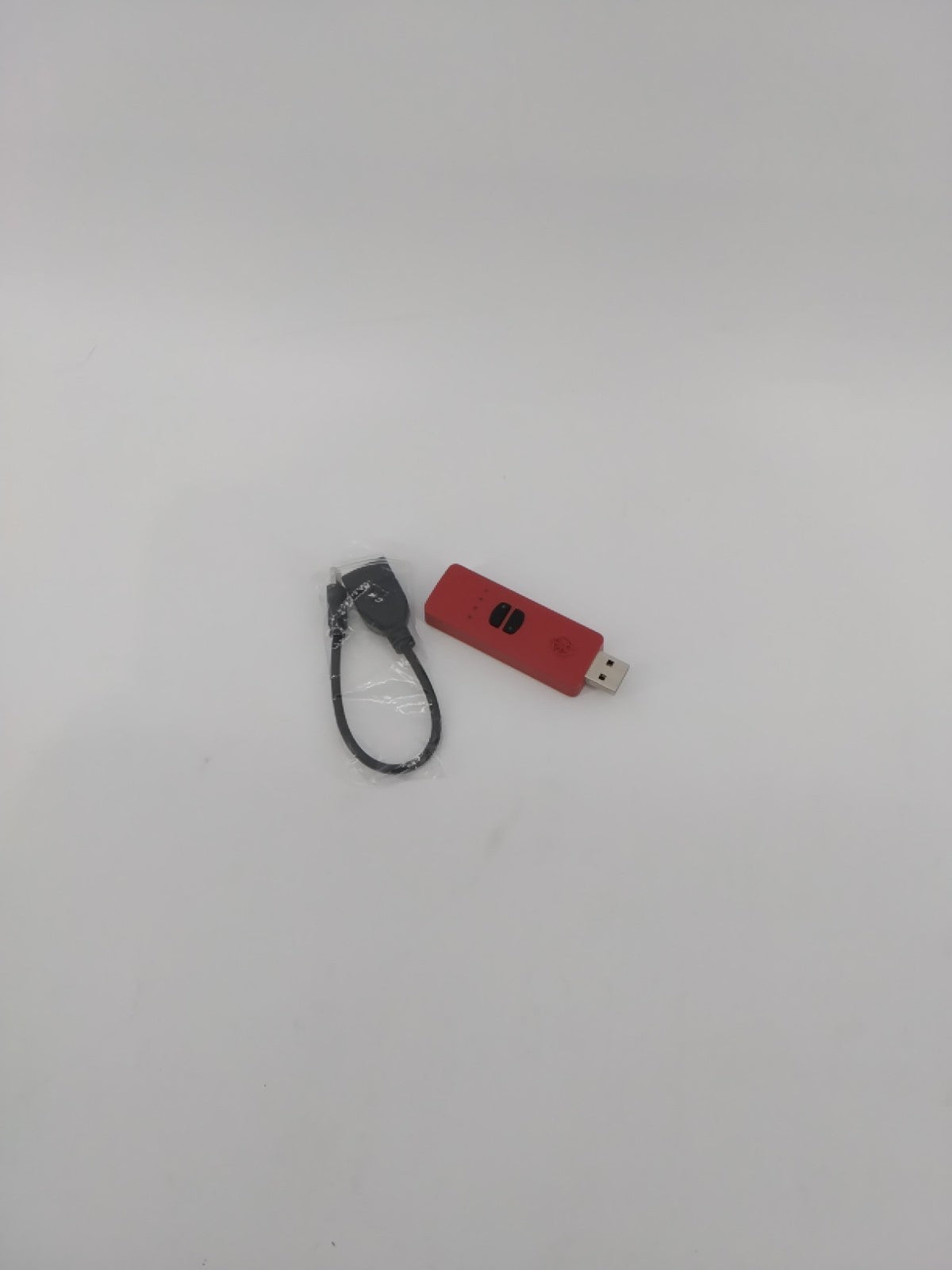 Collective Mind Nintendo Switch Controller Adaptor - Red (CM00056)