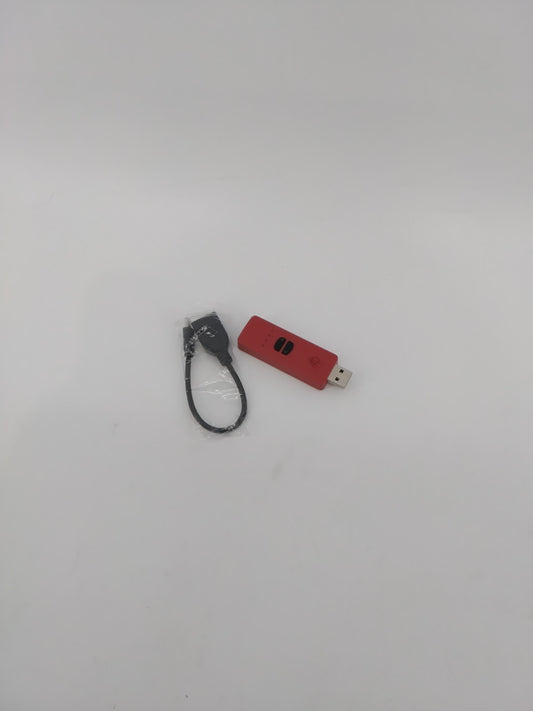 Collective Mind Nintendo Switch Controller Adaptor - Red (CM00056)