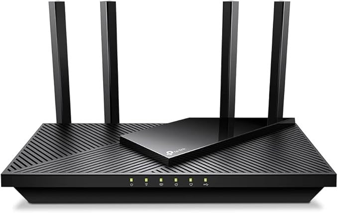 TP-Link AX3000 WiFi 6 Router (Archer AX55 Pro) - Multi Gigabit Wireless Internet