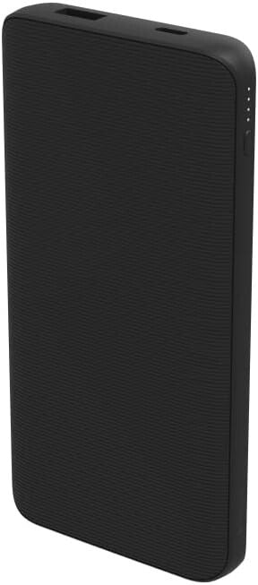 mophie Power Boost (10K)- Black - PowerStation containing Large Internal Battery