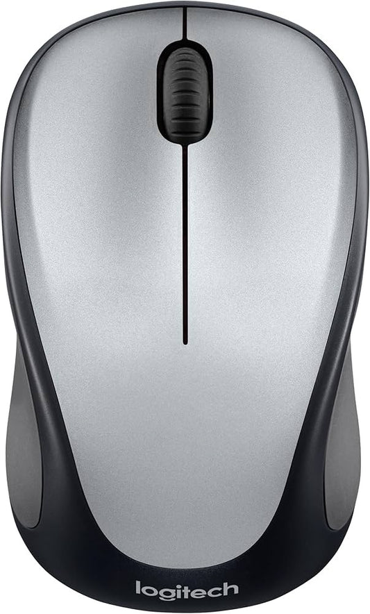 Logitech M317 Wireless Mouse 2.4GHz USB Receiver 1000 DPI Optical Tracking