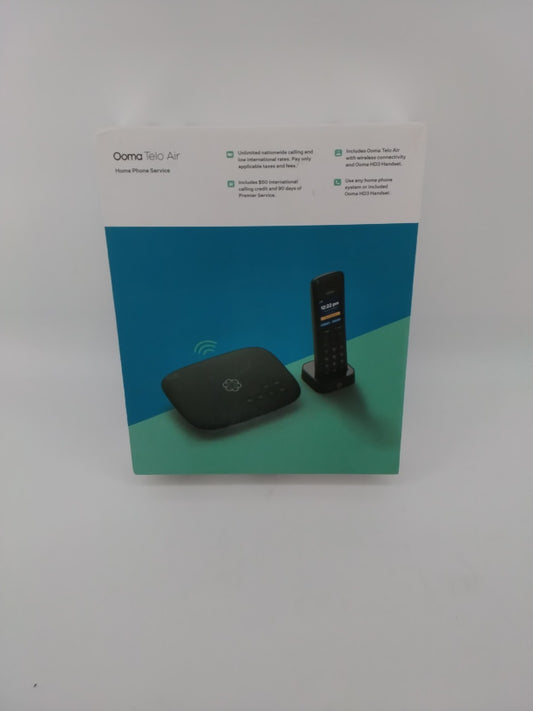 OB Ooma Wireless Internet Phone Service