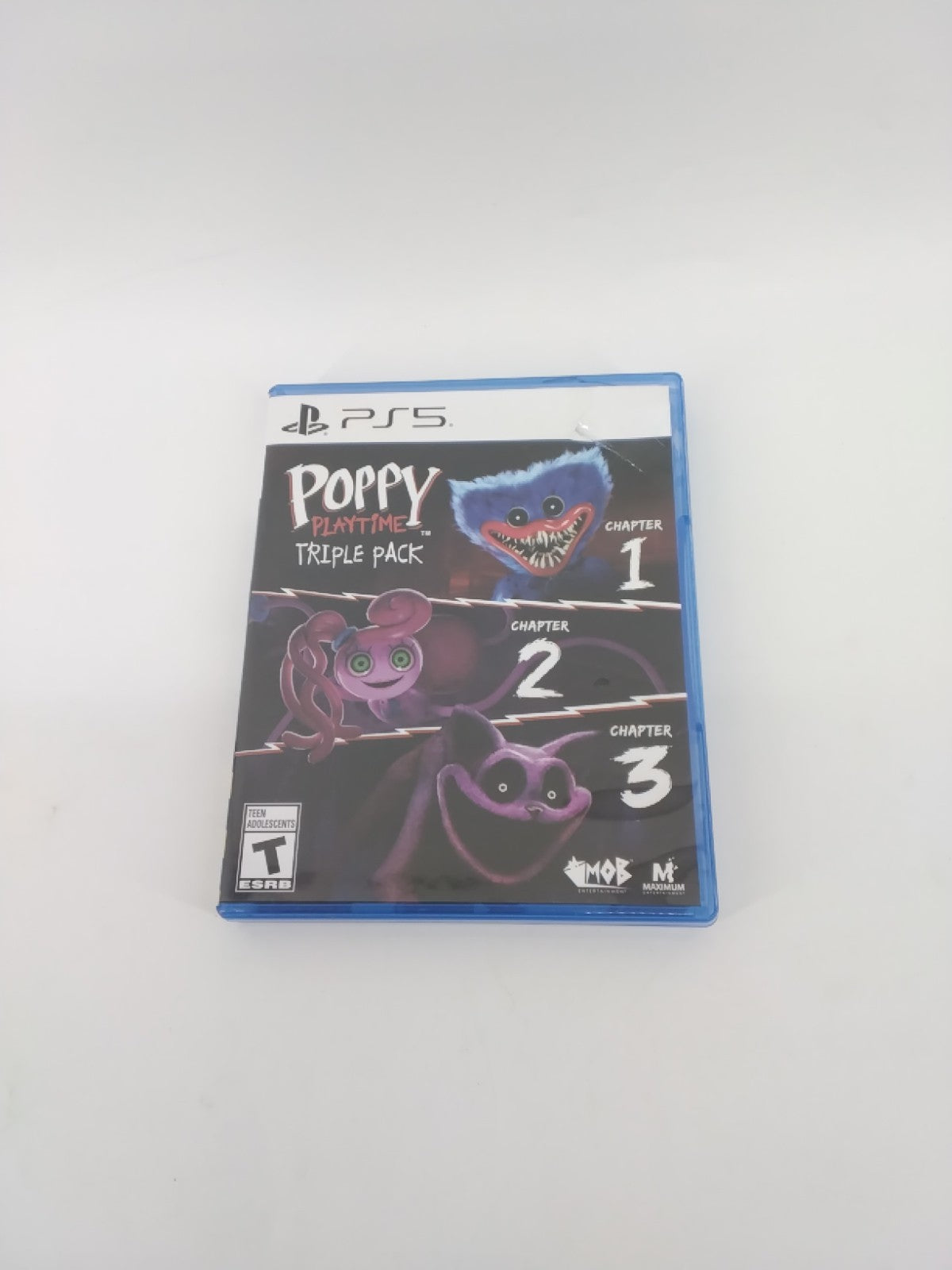 Poppy Playtime Triple Pack - Sony PlayStation 5