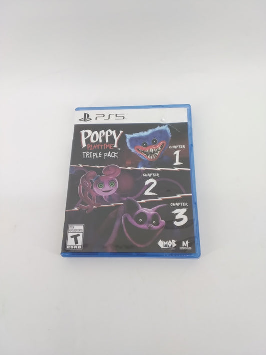 Poppy Playtime Triple Pack - Sony PlayStation 5