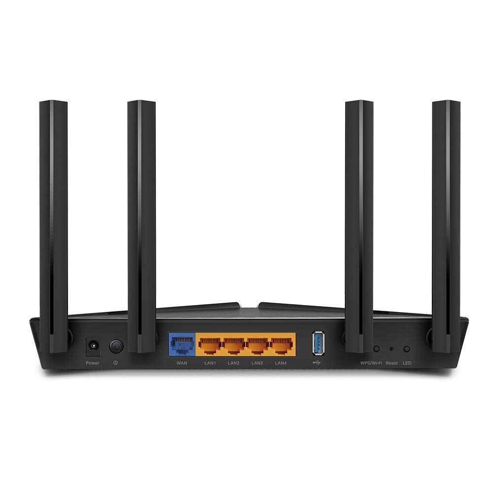 TP-Link AX3000 WiFi 6 Dual Band Router