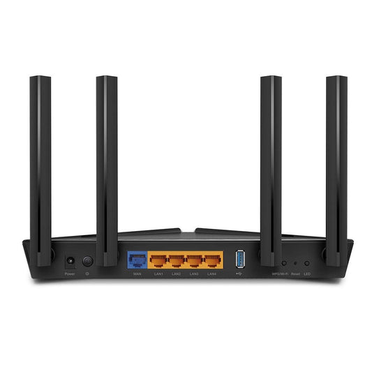 TP-Link AX3000 WiFi 6 Dual Band Router