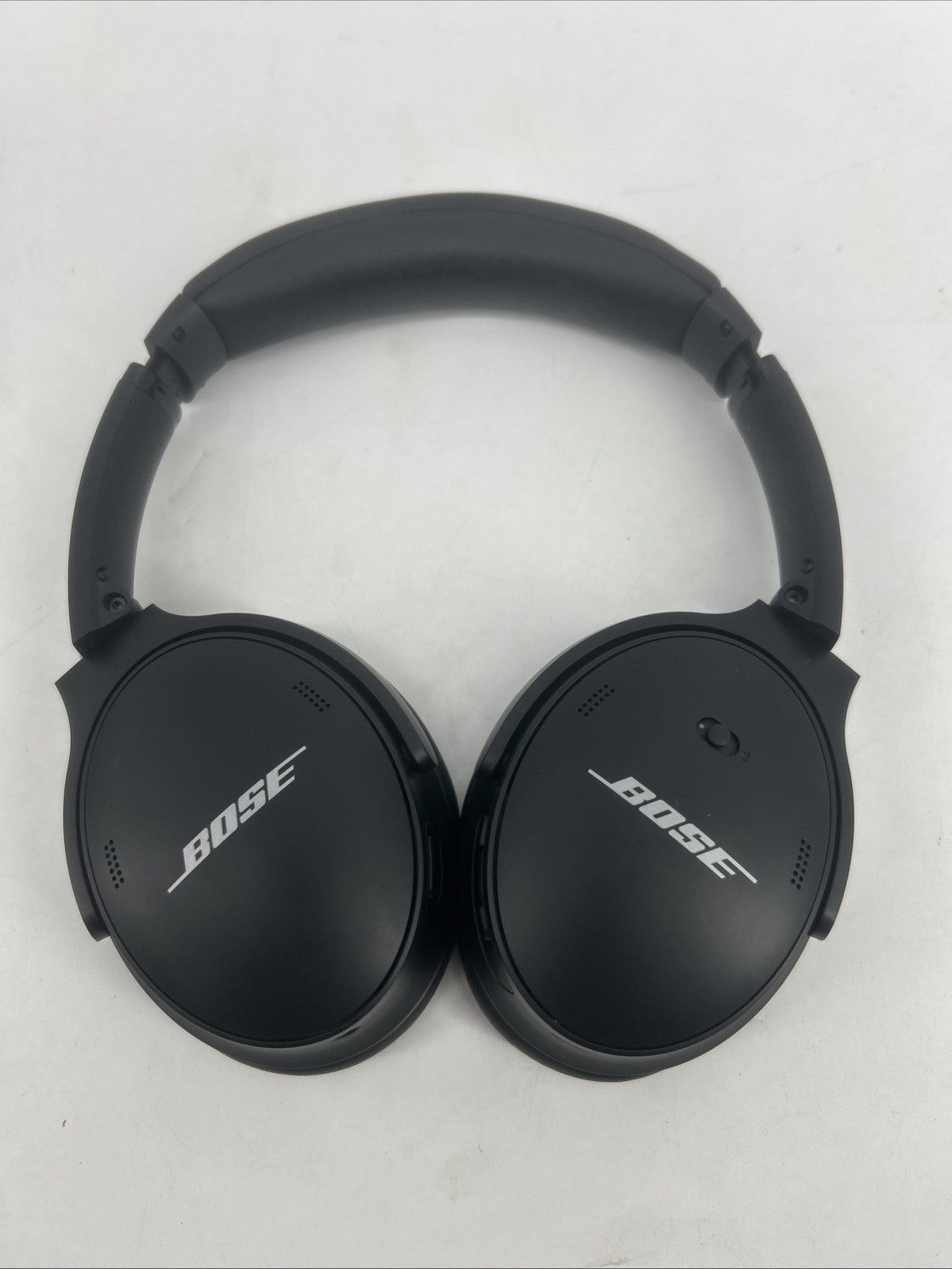Bose QuietComfort Wireless Over-Ear Headphones - Black - Used Great