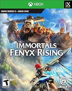 Immortals Fenyx Rising (Xbox One / Series X Action Game)