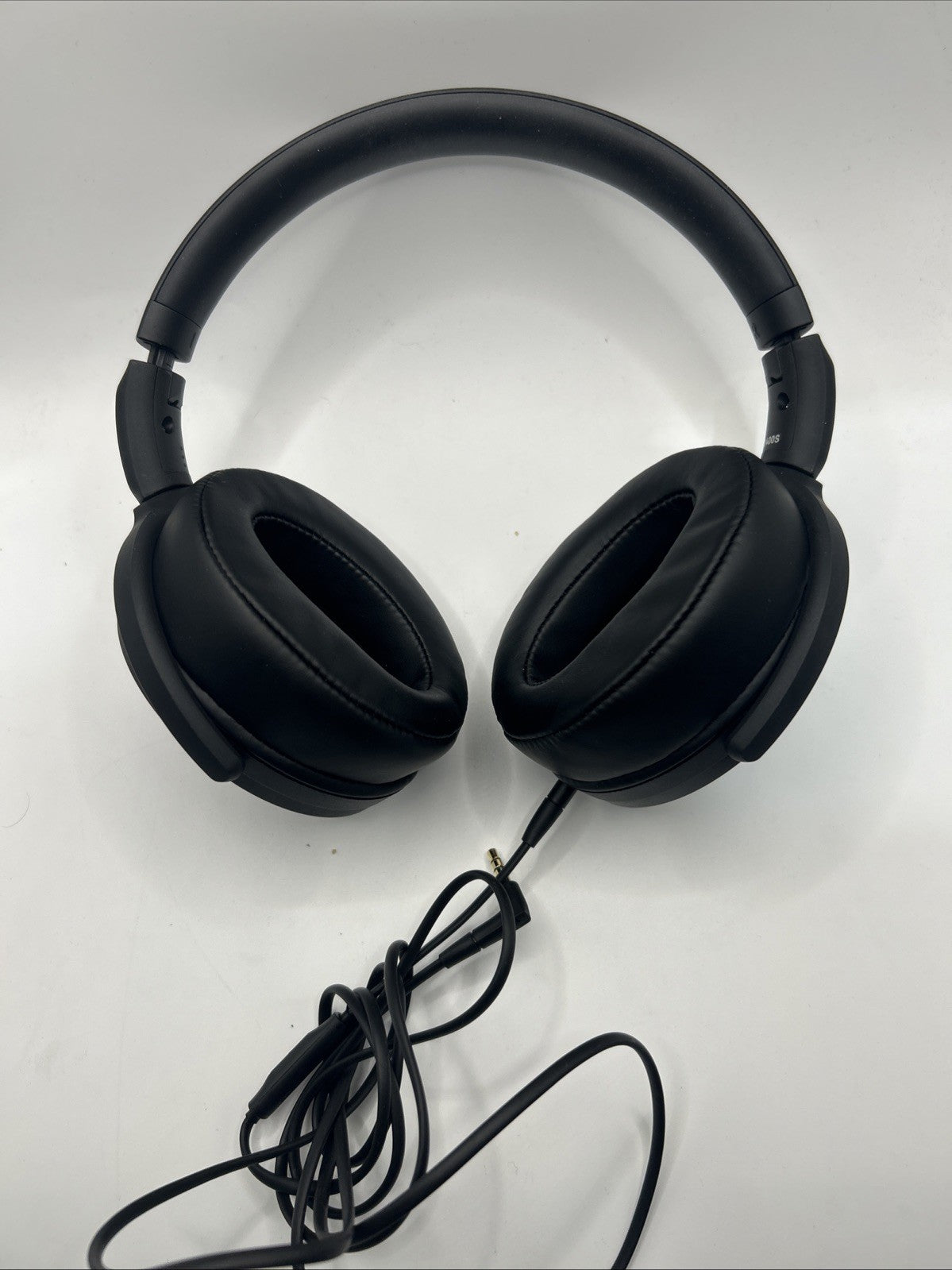 Sennheiser HD 400S 3.5mm Jack Headphones - Black - Used - Excellent