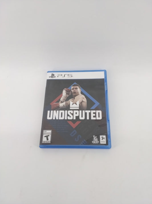 Undisputed - Sony PlayStation 5