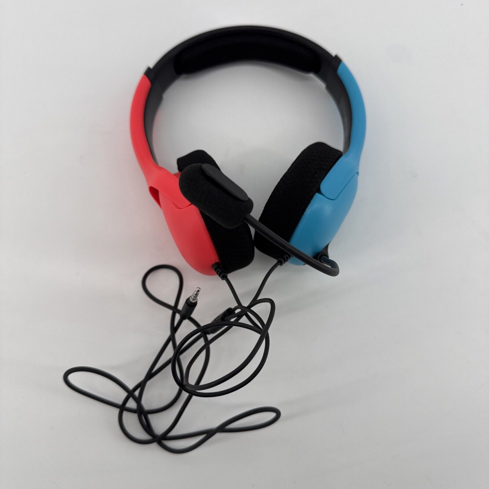 Nintendo Switch Wired Headset Headphones Earphones Gaming Microphone Mic