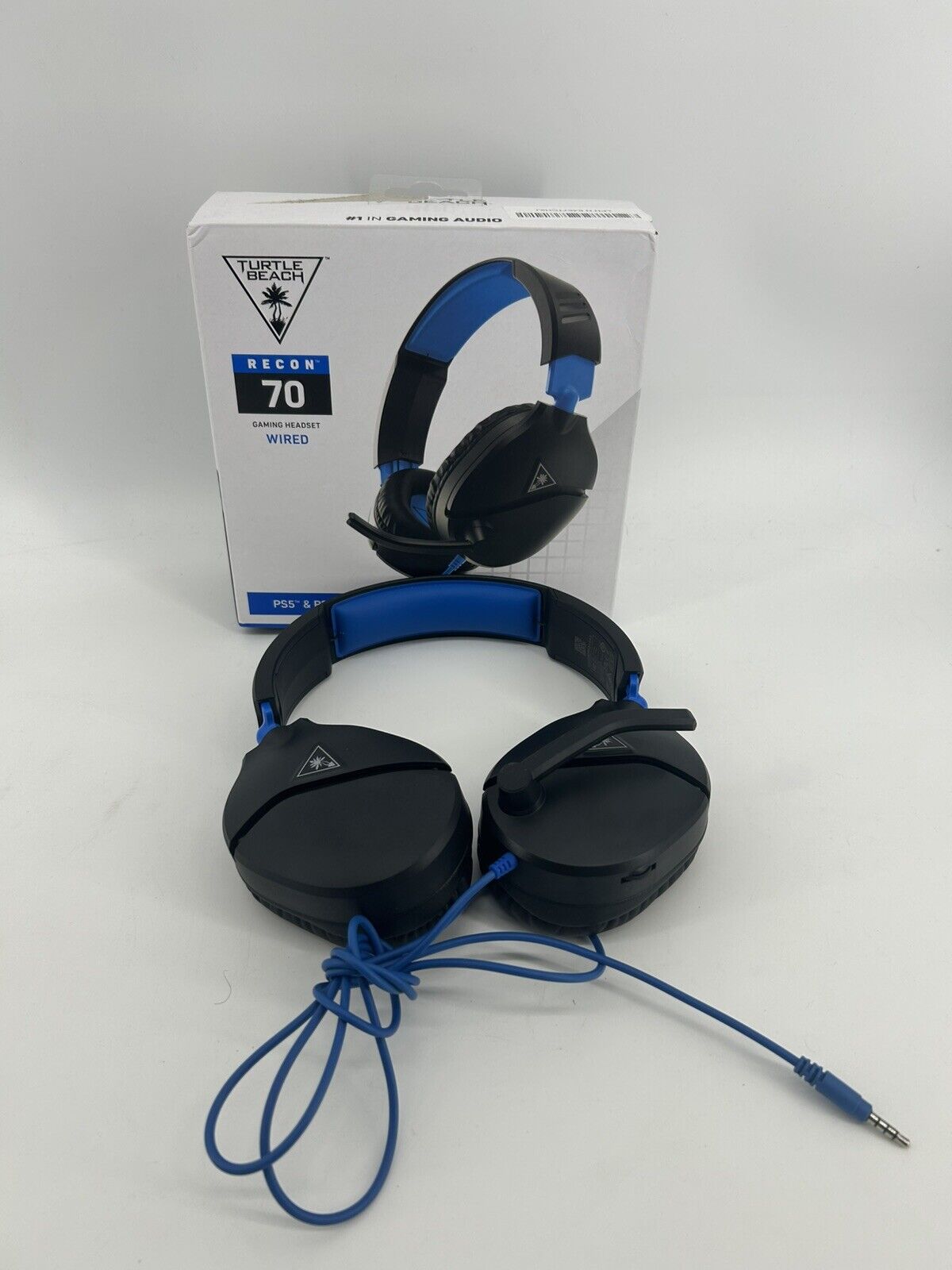 Turtle Beach TBS355501 Ear Force Recon 70 3.5mm Jack Gaming Headset -...