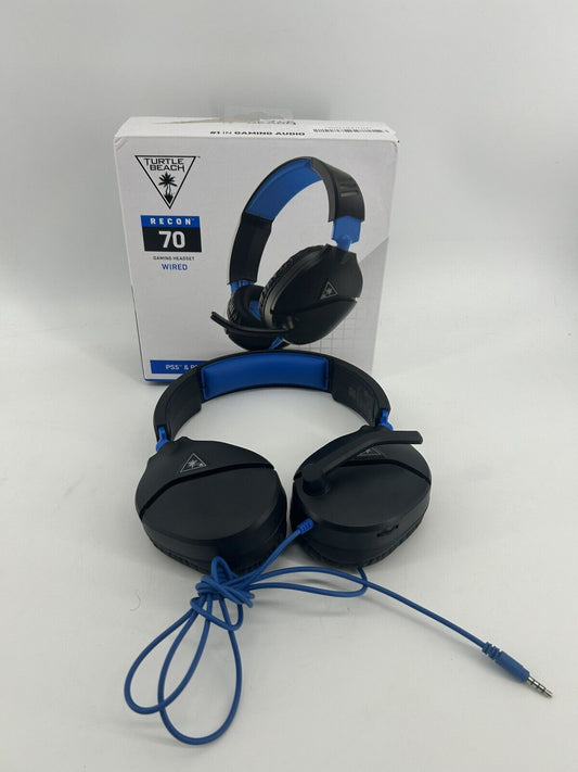 Turtle Beach TBS355501 Ear Force Recon 70 3.5mm Jack Gaming Headset -...